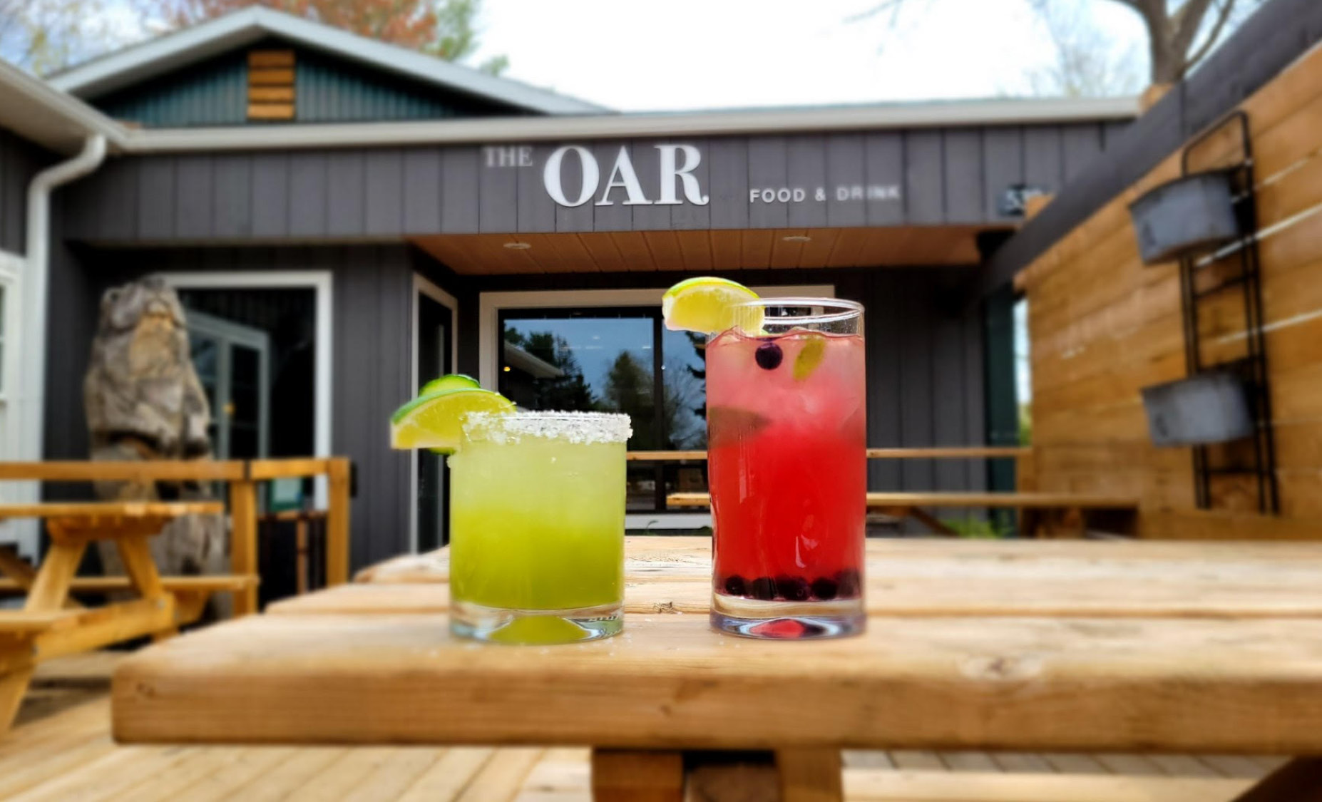 the oar restaurant