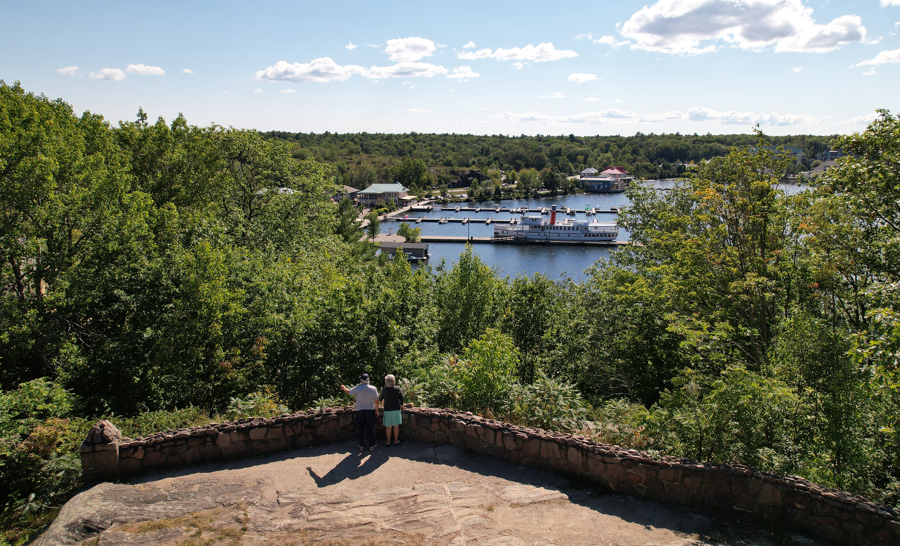 Lions lookout park