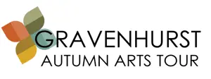 Gravenhurst Autumn Arts Tour Logo