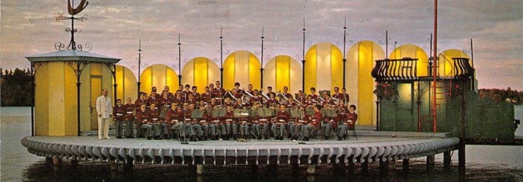 Music on the Barge