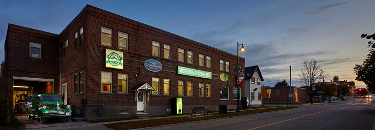 Brown's Beverages