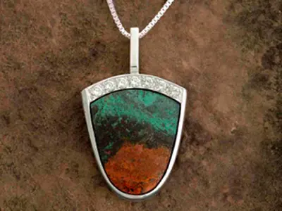 Penny Varney pendant