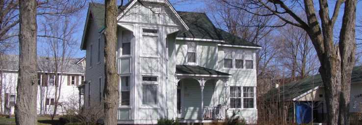 Finch House