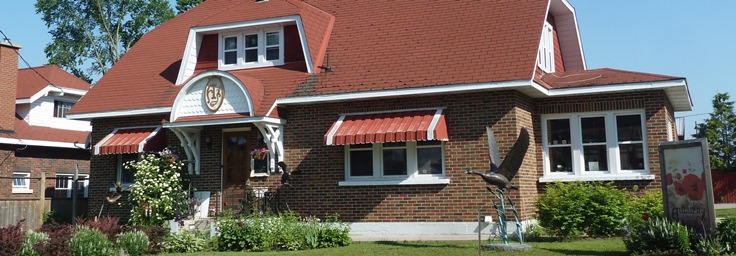Vincent/Fry Residence