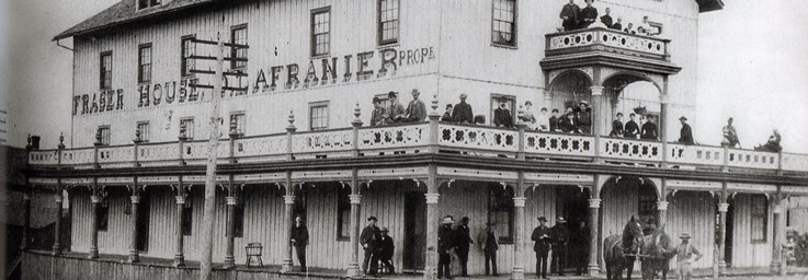 Lafranier House