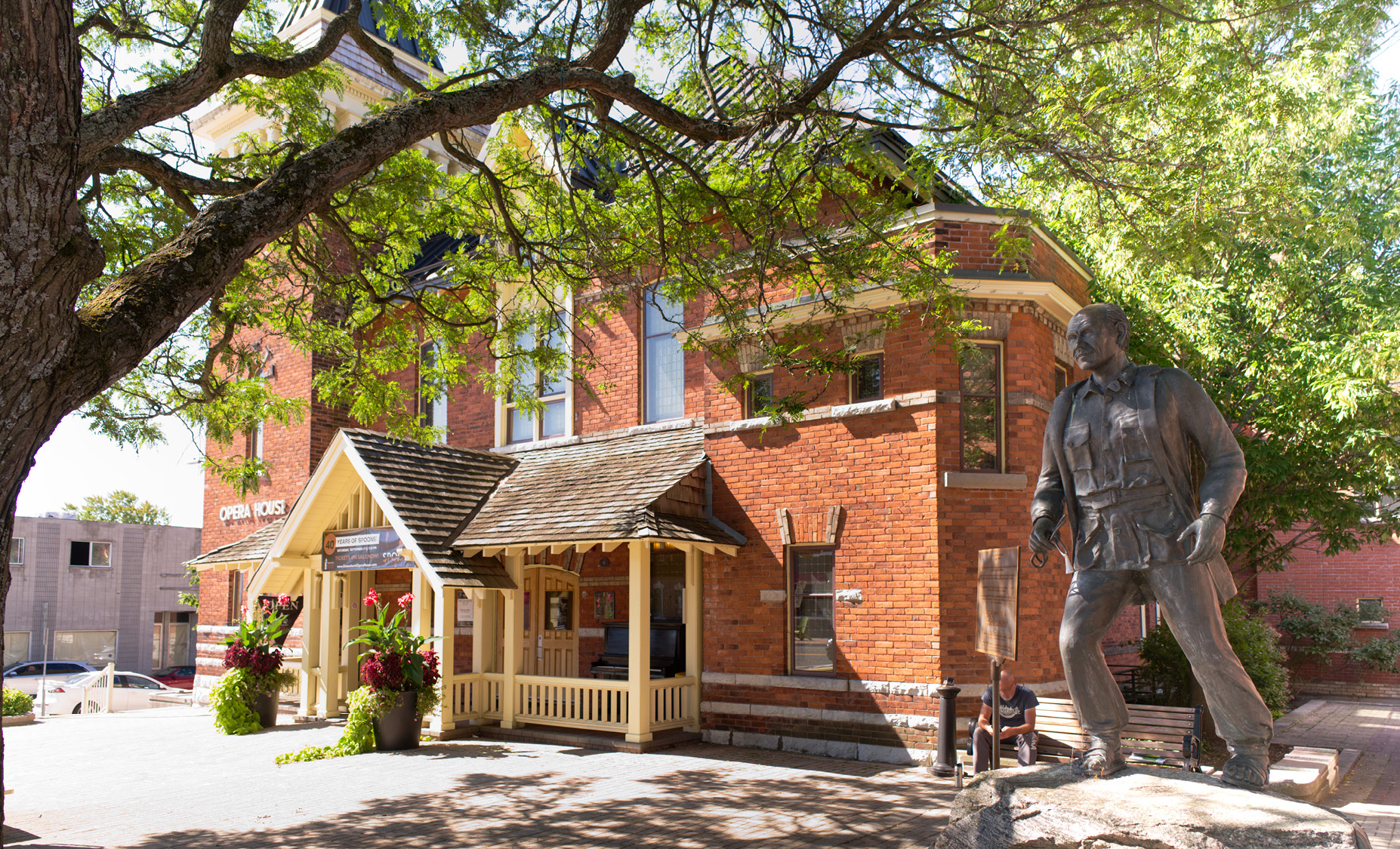 gravenhurst opera house